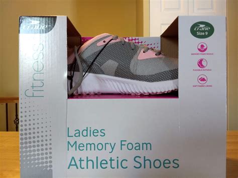 crane ladies memory foam review